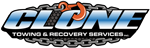 CLONE Towing & Recovery Logo